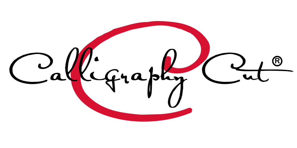 CalligraphyCut